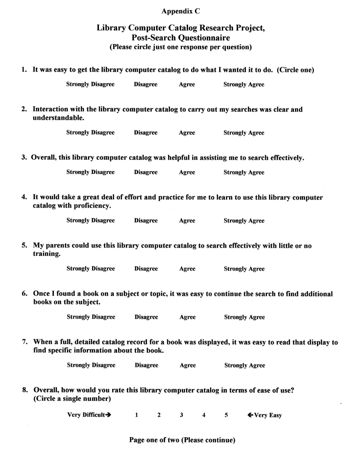 Make questionnaires dissertation