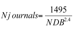 Equation 1